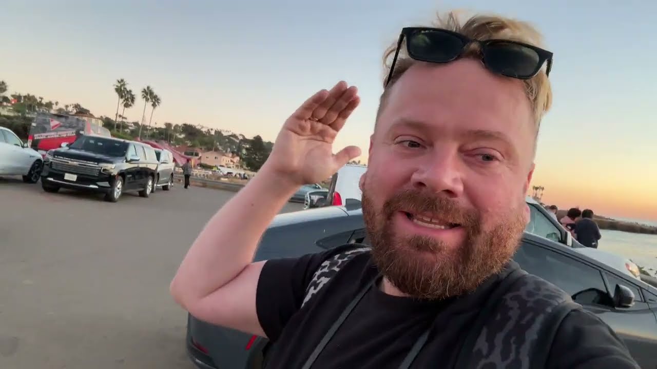 Visiting the San Diego Sunset Cliffs