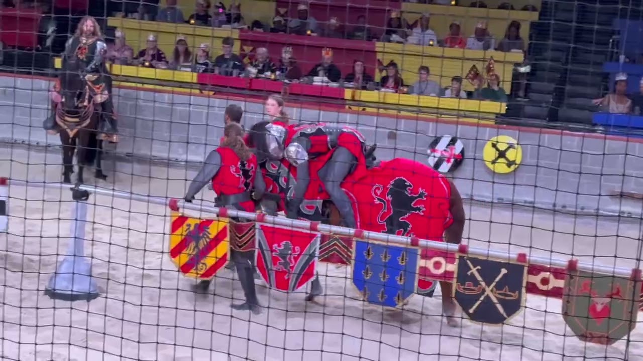 Medieval Times Dinner & Tournament - Anne Arundel Mall