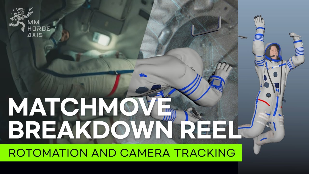 Matchmove Breakdown &ldquo;When the Stars Gossip&rdquo; by MM HORDE AXIS | Rotomation & Camera Tracking