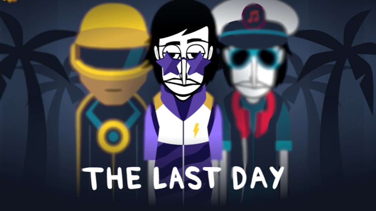 THE LAST DAY is my NEW FAVOURITE! | Incredibox