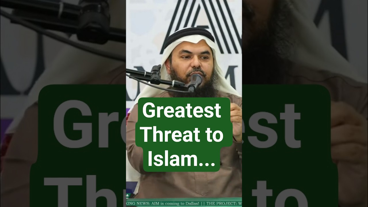 Islam's Greatest Threat...