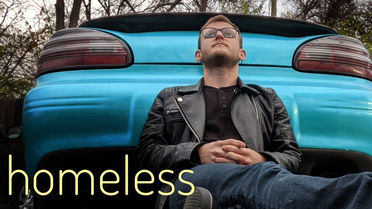 Homeless Vlogs | The start
