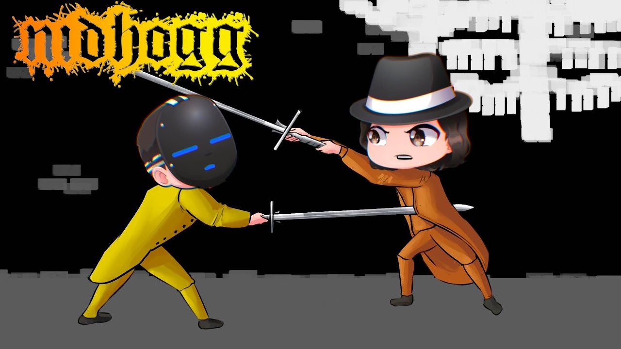 Nidhogg Funny Moments: Duel Of The Fates