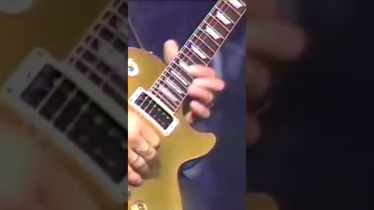 November Rain Solo Slash (live)