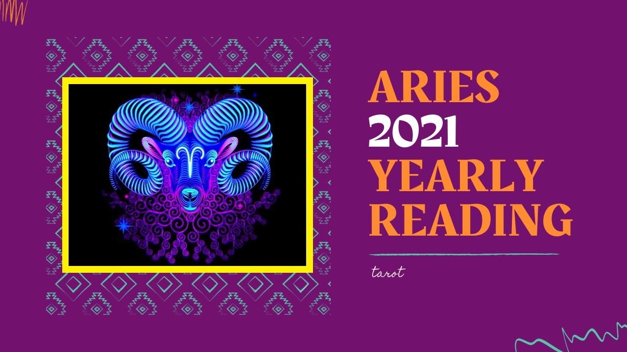 ARIES 2021 YEARLY TAROT READING! HOW WILL YOUR LIFE CHANGE?