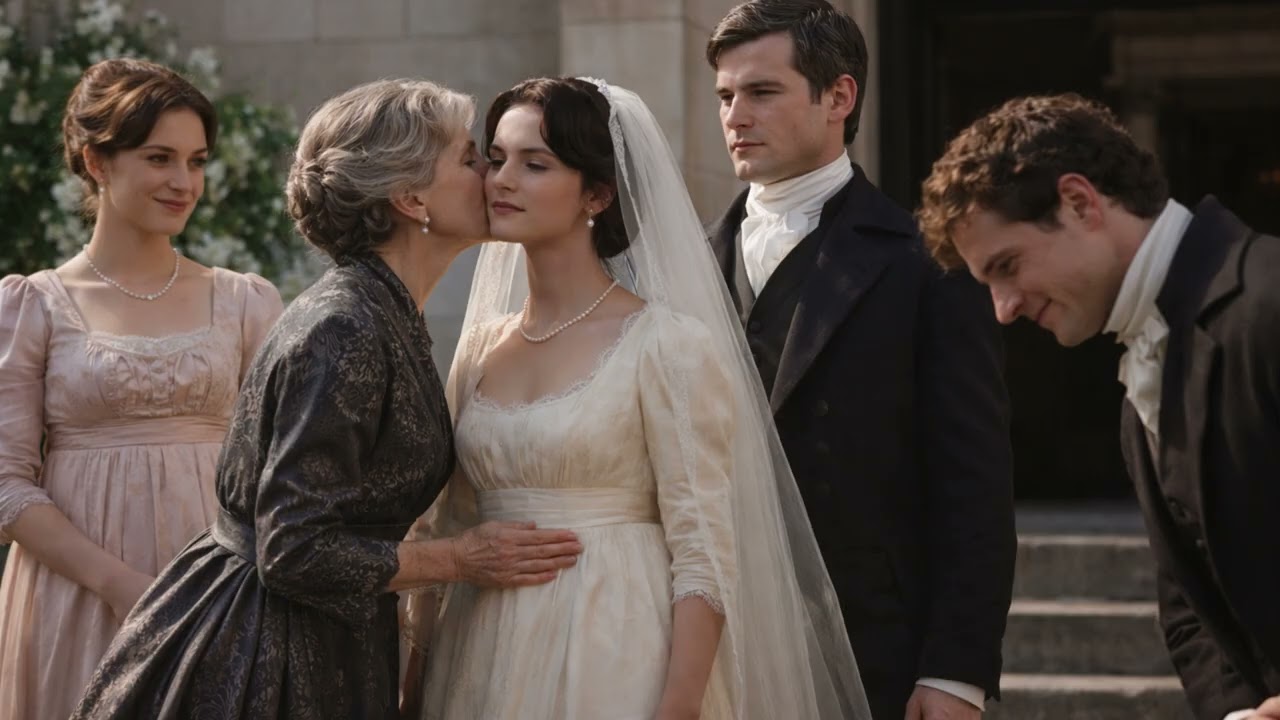 The Cit’s Daughter and the Earl’s House: A Marriage of Pride, Secrets, and Quiet Love