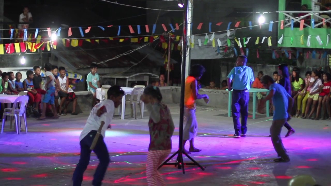 Dayang dayang Dance