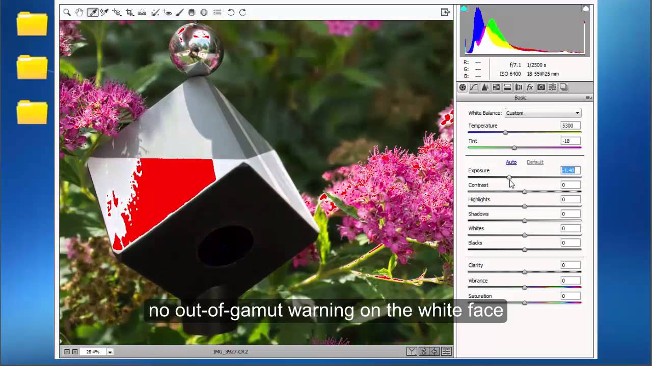 Datacolor SpyderCUBE&reg; Demo (Subtitles)