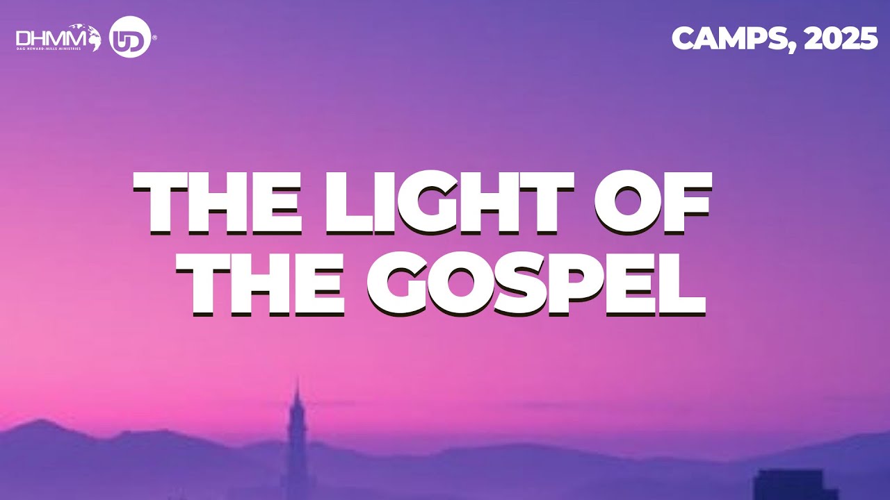 The Light Of The Gospel | Brussels, Beligium | Dag Heward-Mills | 2025