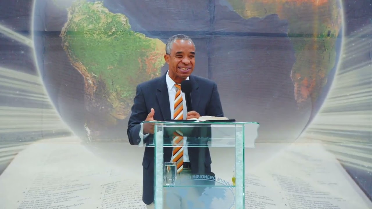 10-11-2025 Cualidades de un buen líder 08 - (Pastor Mario Cuero)