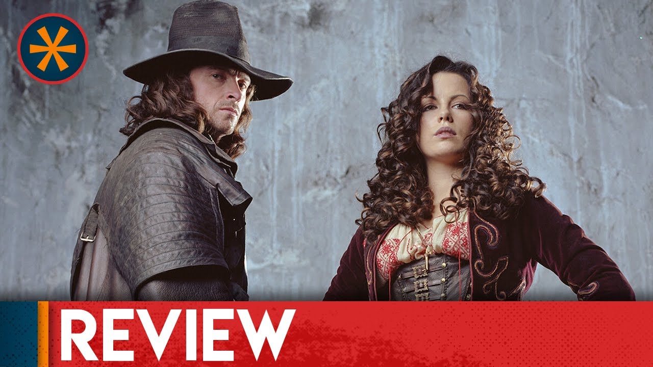 Van Helsing Review - Underappreciated camp, or just as bad as we remembered?