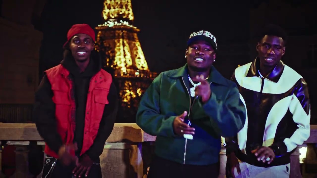 RCD - BRUT / FUP (clip officiel)