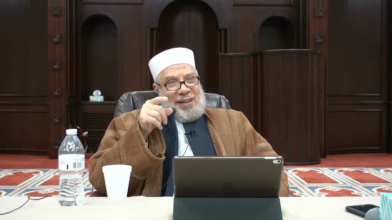 هل يجوز الدعاء أن تكون زوجة لرسول الله ﷺ في الجنة/السبت(22-1-2022م)فتاوى علي الهواء مباشرة