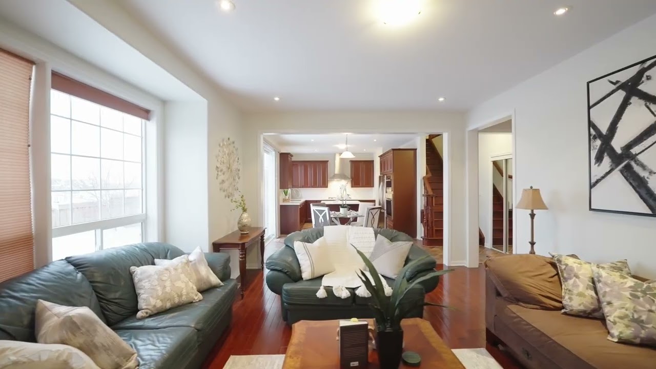 JUST LISTED!! 866 COUSENS TERRACE | MILTON, ON | Espinosa & Associates | PROPERTY TOUR