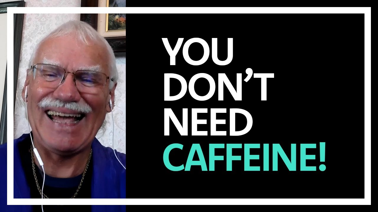Why Quitting Caffeine is a GAME Changer | Steve Frazier