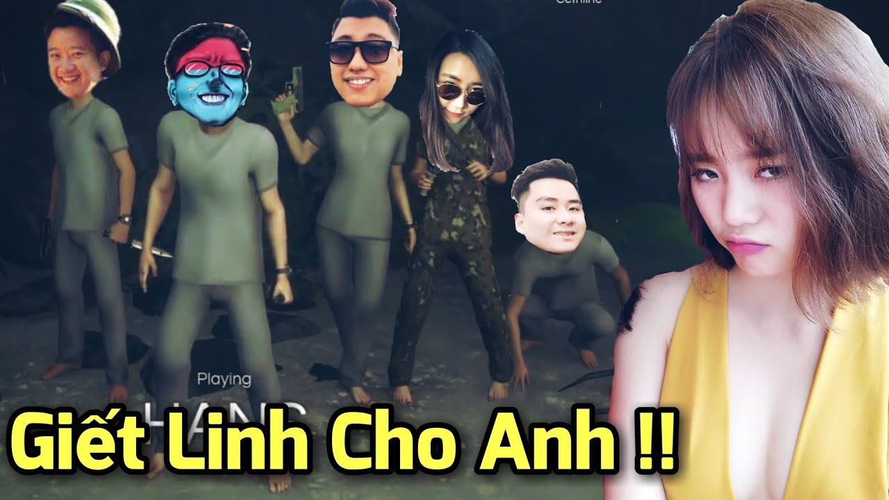 Fan Trực Tiếp Game #368: Team Đụt Thi Nhau Giết Linhzuto V&igrave; Diễn Qu&aacute; S&acirc;u Với Team Đụt  :))