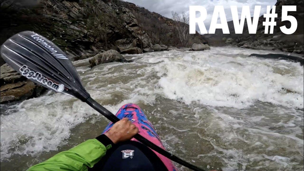 RAW // Crna Reka (Black River) // North Macedonia