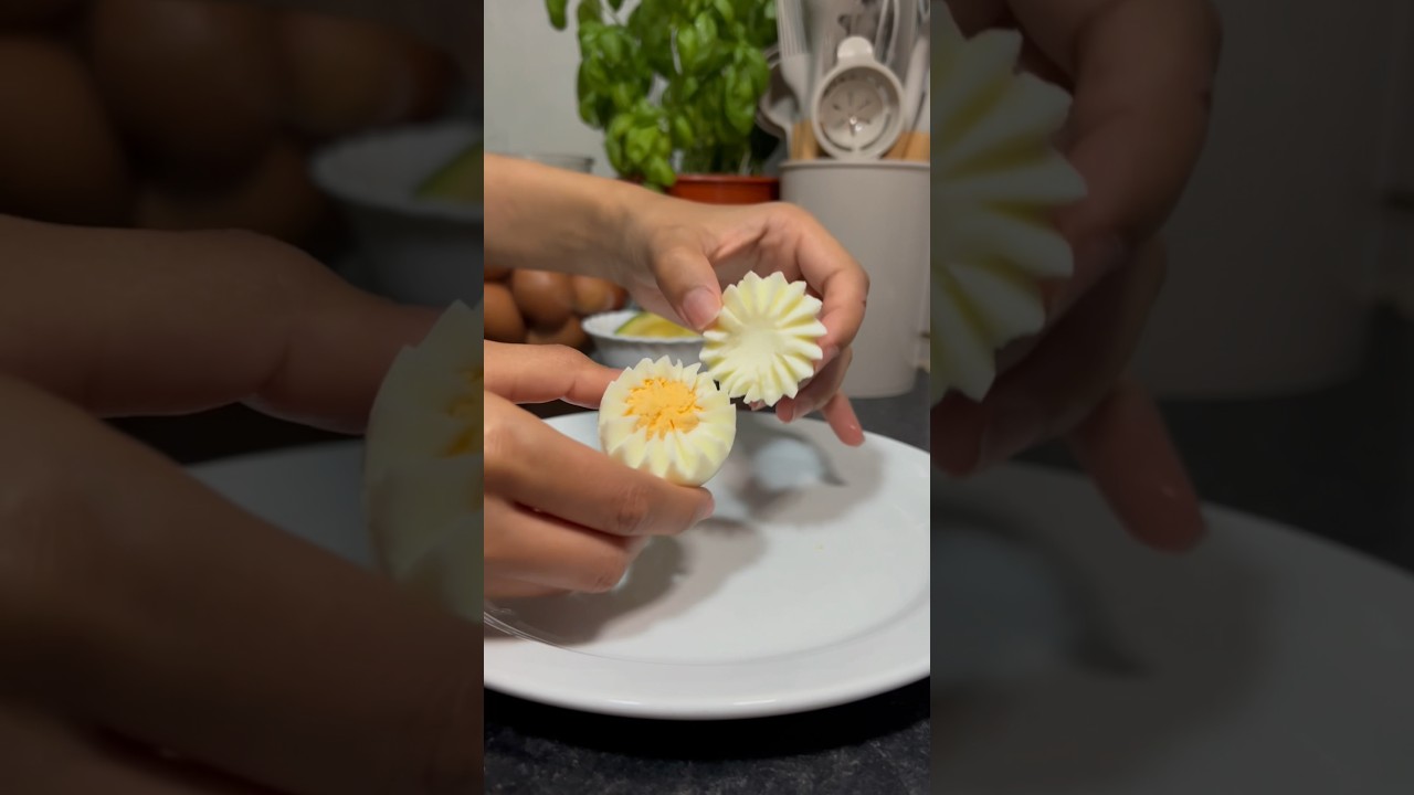 Creative Egg Design | ডিম নকশা | Egg Cutting | #shortsfeed #egg #trending #viral #shorts