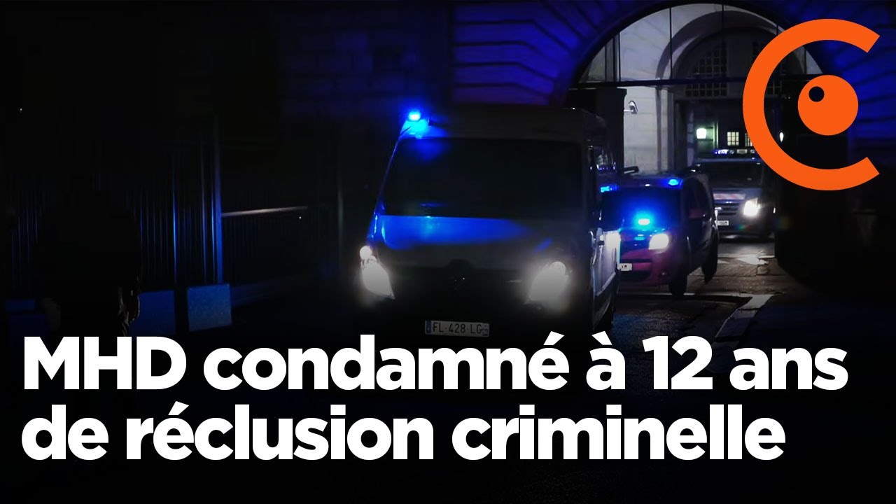 Rixe mortelle : le rappeur MHD condamné à 12 ans de réclusion criminelle (23 septembre 2023, Paris)