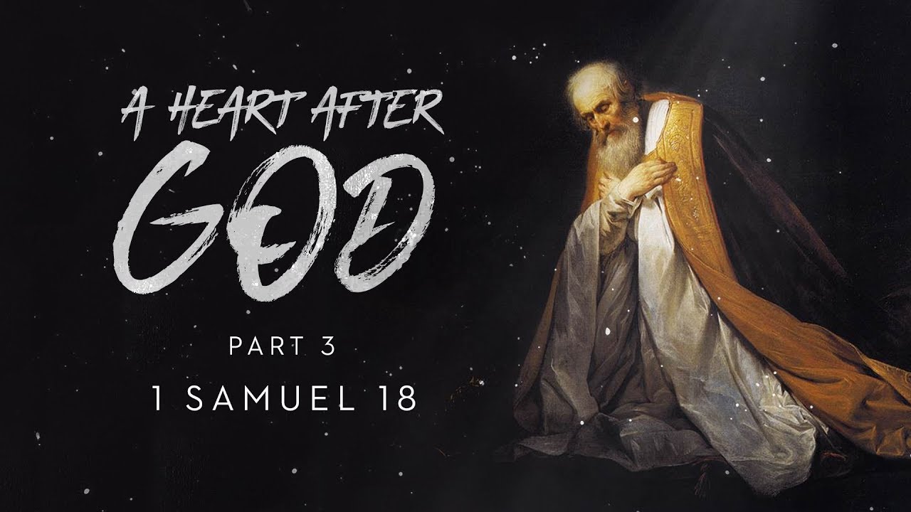 DAVID and JONATHAN - A Heart After God | Part 3 - SERMON - Dr Michael Youssef