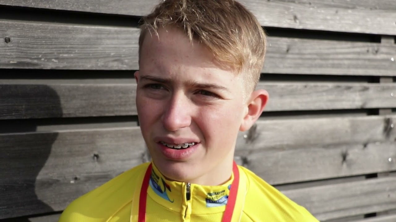 CYCLO-CROSS, championnat de Normandie 2022, 1ère vidéo.