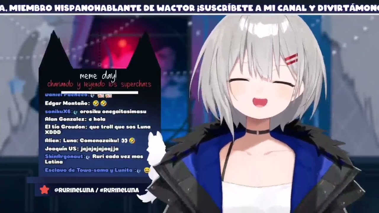 Luna MOLESTA a HINA MALPRONUNCIANDO el japonés y le quiere hacer una BROMA