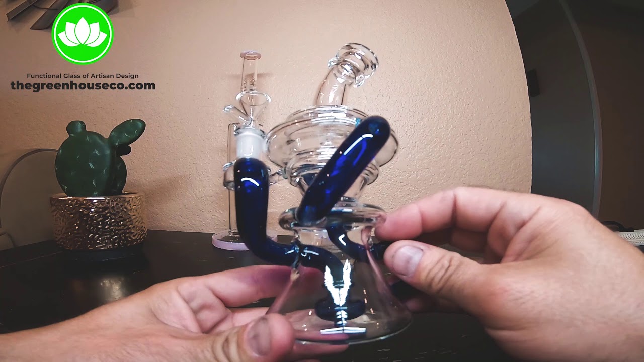 DankGals Product Review | Functional Glass