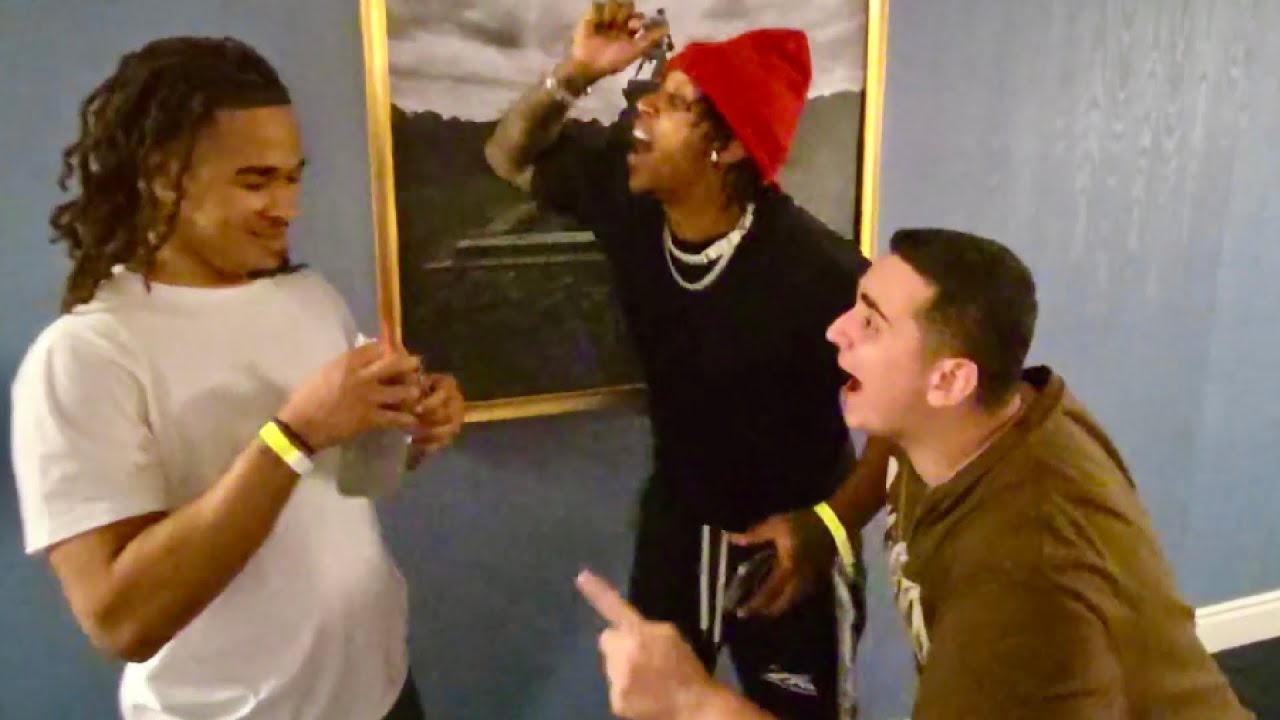 Best Clip Farms/Funniest Moments of Faze Clan's First Day in Vegas!