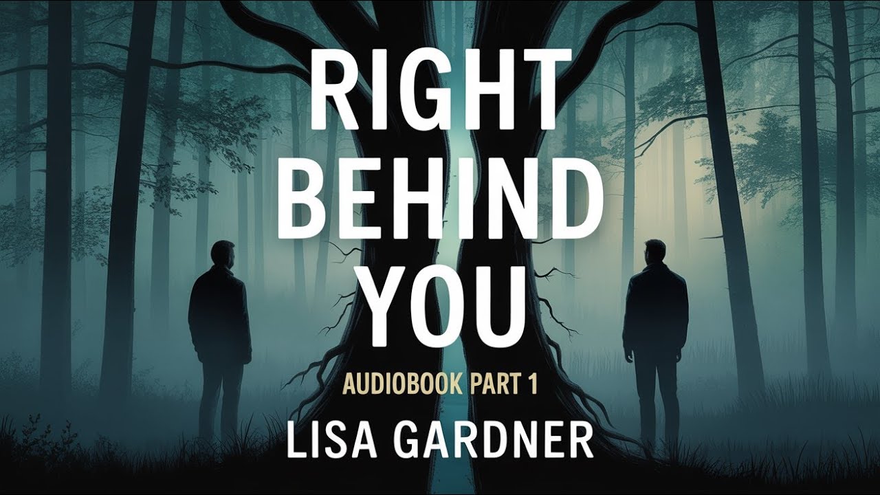 FBI Profiler Book 7   Right Behind You part 1 by Lisa Gardner