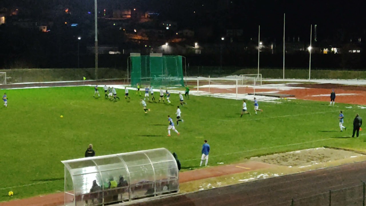LongaroneAlpina - Valdosport 2-1 Bressan