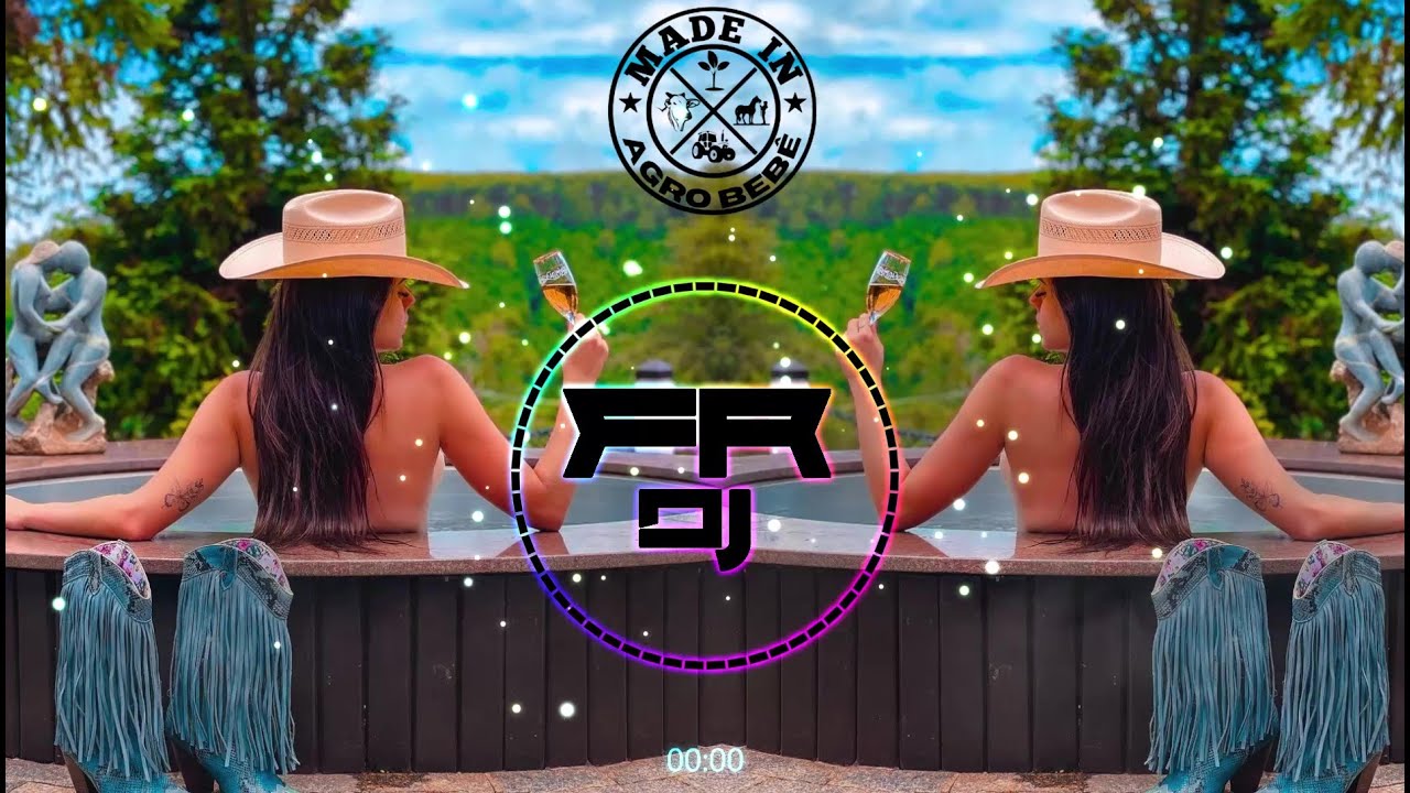 FUNK Remix Pula Fora - Murilo Huff, Hugo e Guilherme -DJ FR - (DJ TONETTO)