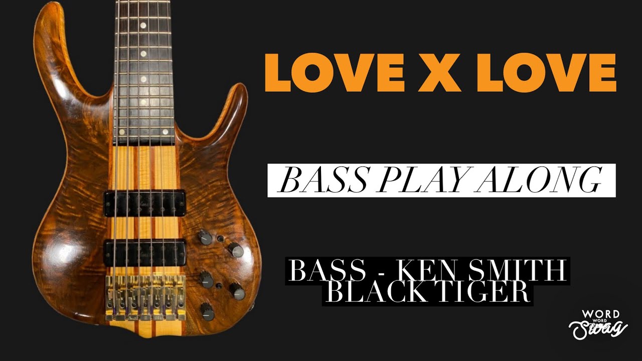 LOVE X LOVE | George Benson  | Bass Cover (Notation & TAB available in description)