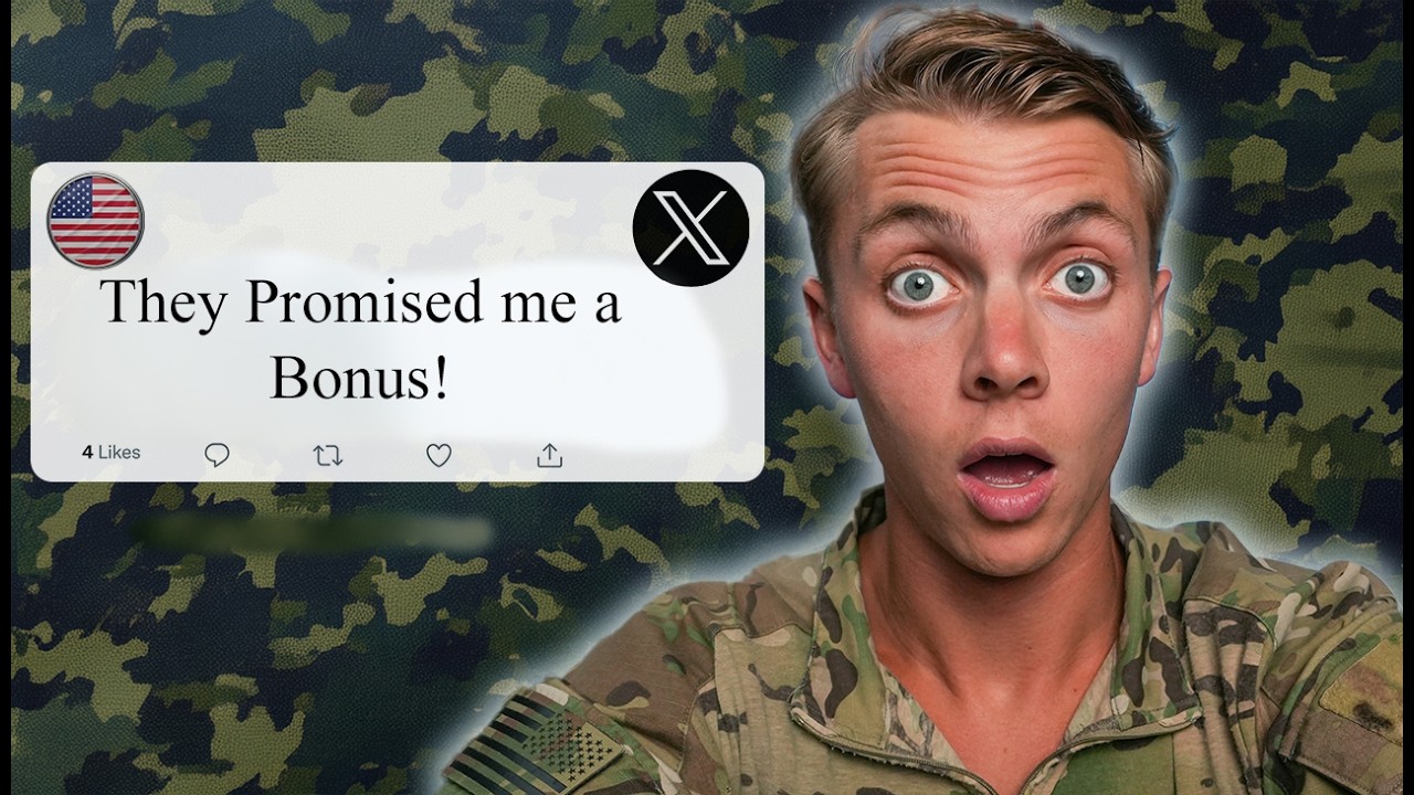 5 Biggest Lies Military Recruiters Tell You