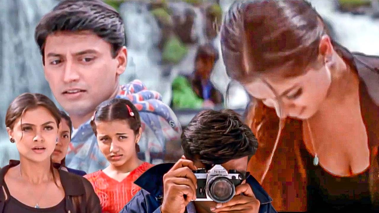 ఈ అమ్మాయి ఏం చేసిందో చూడండి || Simran, Trisha Telugu Movie Scene || Jodi Movie || iDream Clips