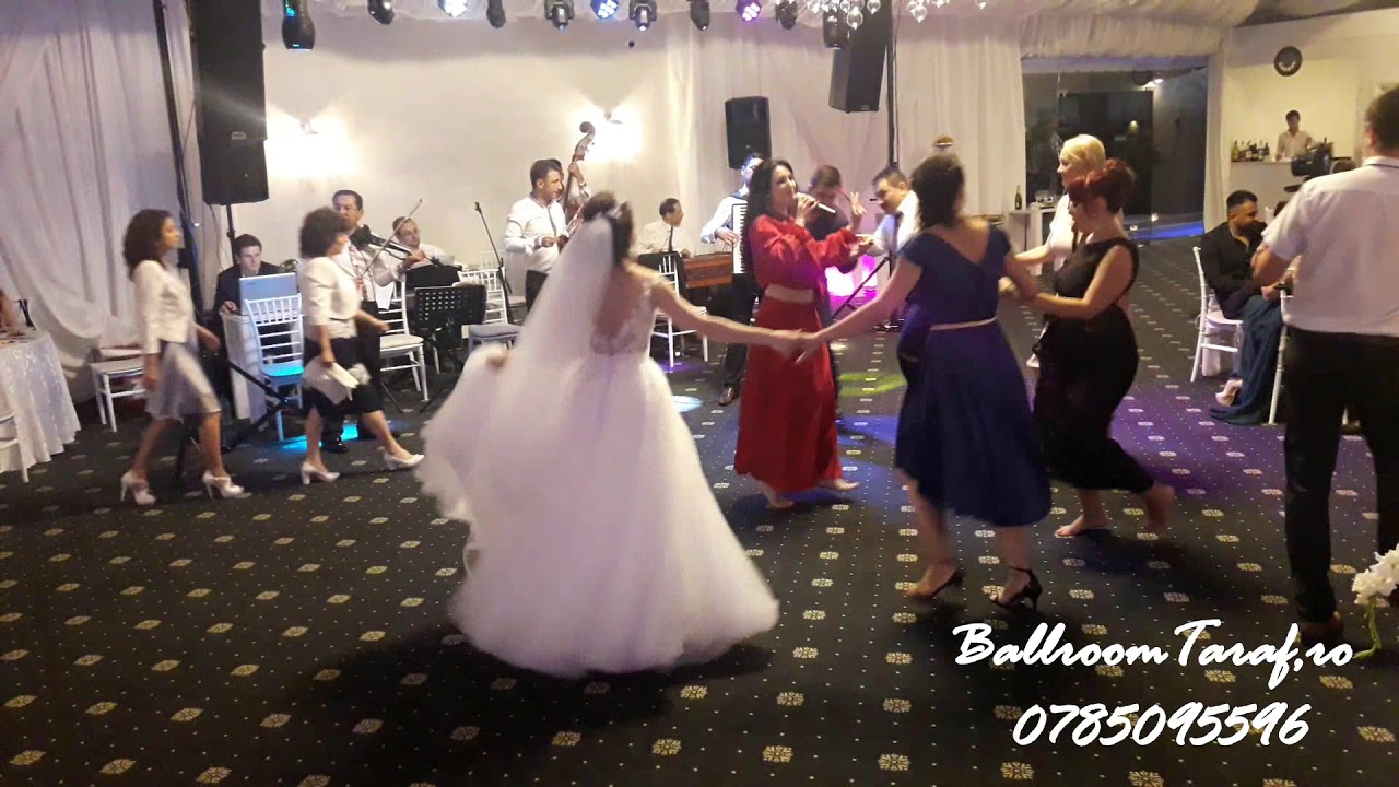 Program Tiganesc Formatia Ballroom Taraf
