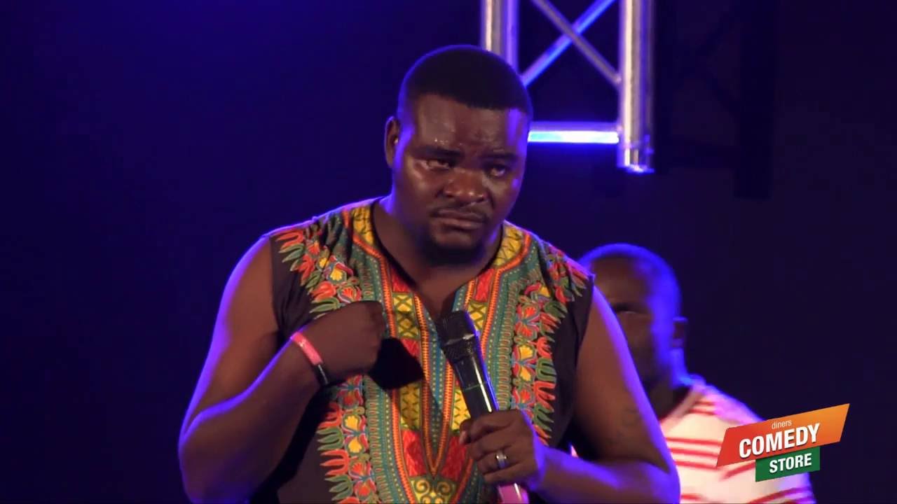 Alex Muhangi Presents Comedy Store - Madrat n Chiko