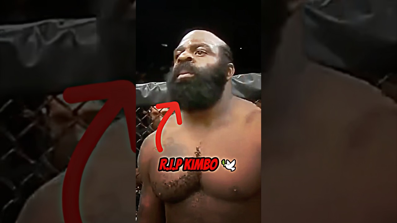 Kimbo Slice Final Moments🥺