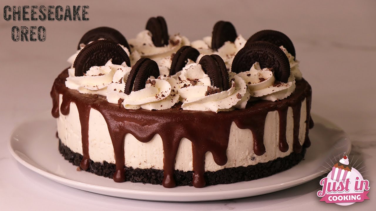 Recette de Cheesecake Oréo Sans Cuisson