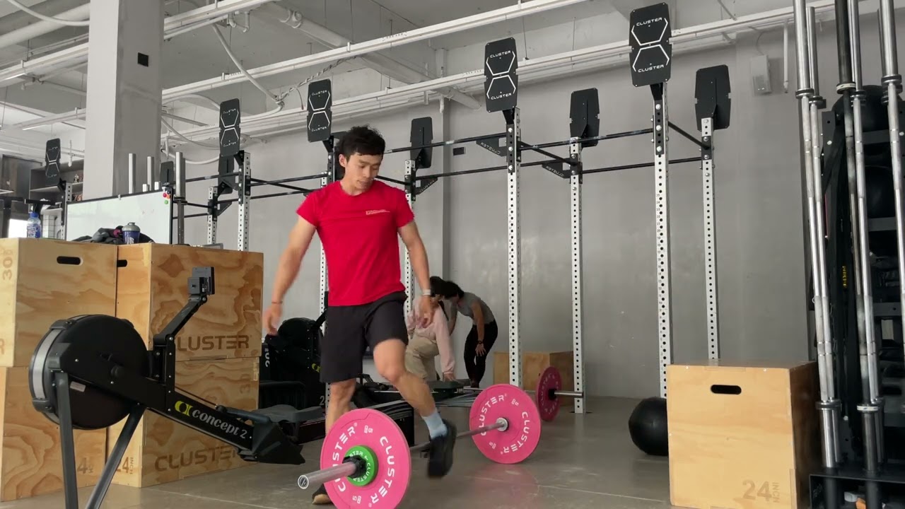 CrossFit 2022.04.15 