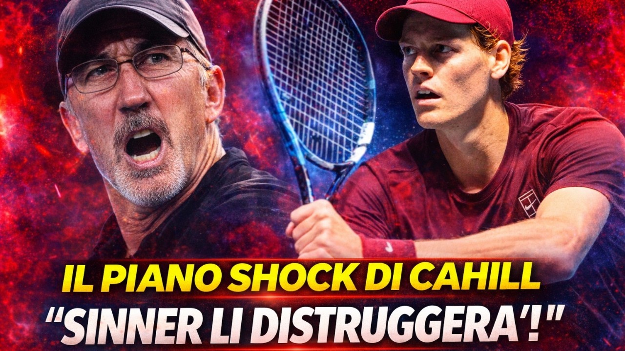 INDIAN WELLS DECIDERÀ TUTTO! ⚡ SINNER SI GIOCA LA STAGIONE ORA!