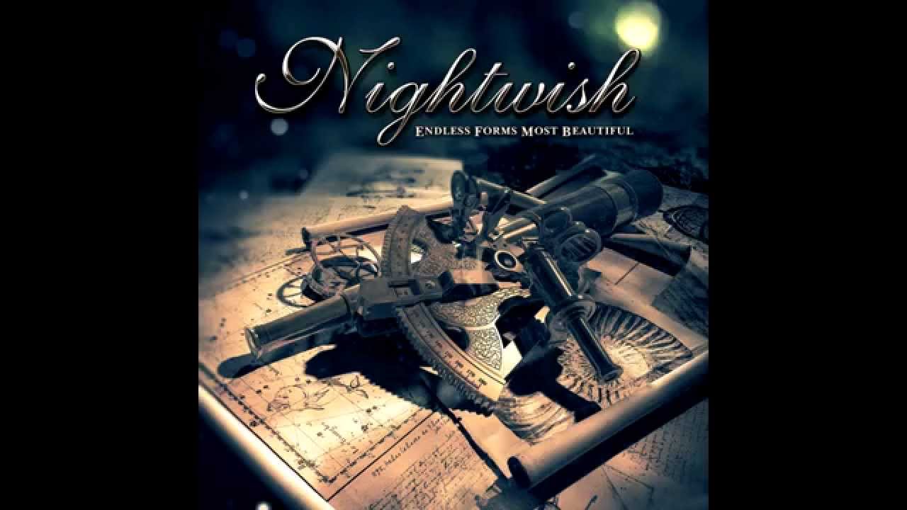 NIGHTWISH - Endless Forms Most Beautiful [orchestral]