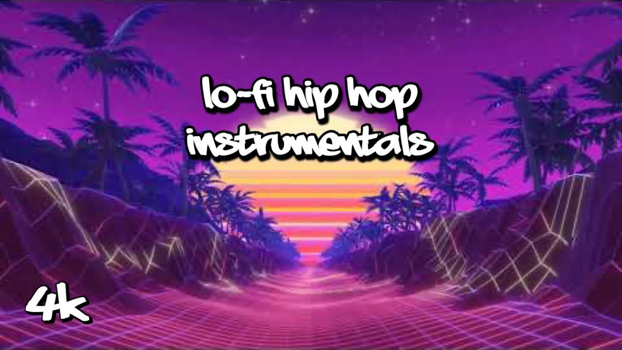 4K &bull; Retro Visuals [Lo-Fi Hip Hop/Relaxing Beats] Deep Focus, Studying & Background Music
