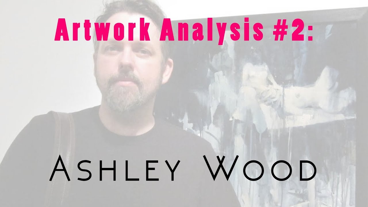 Artwork Analysis #2: Ashley Wood