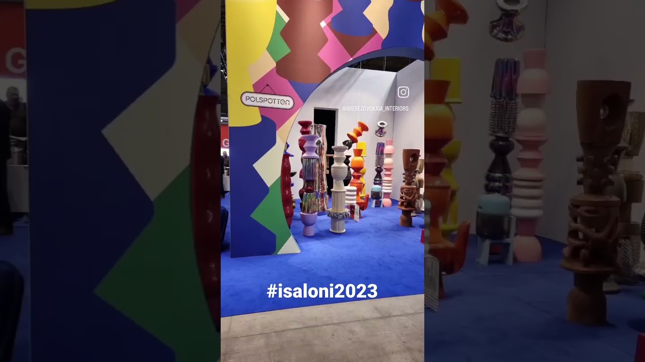 #interiordesign #isaloni2023 #salonedelmobile2023 #homedecor