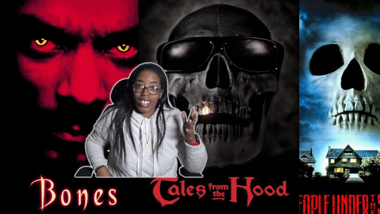 HORROR MOVIES THAT I GREW UP WATCHING!