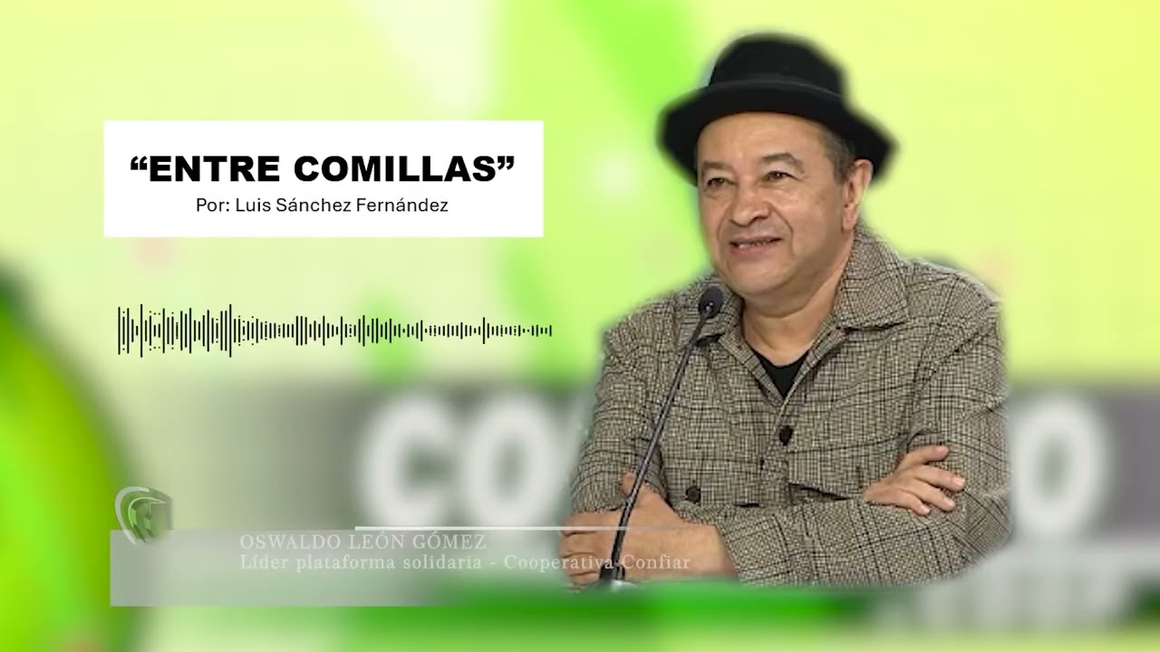 Entre Comillas: reflexiones cooperativas en una noche altamente idealista  y extremadamente práctica