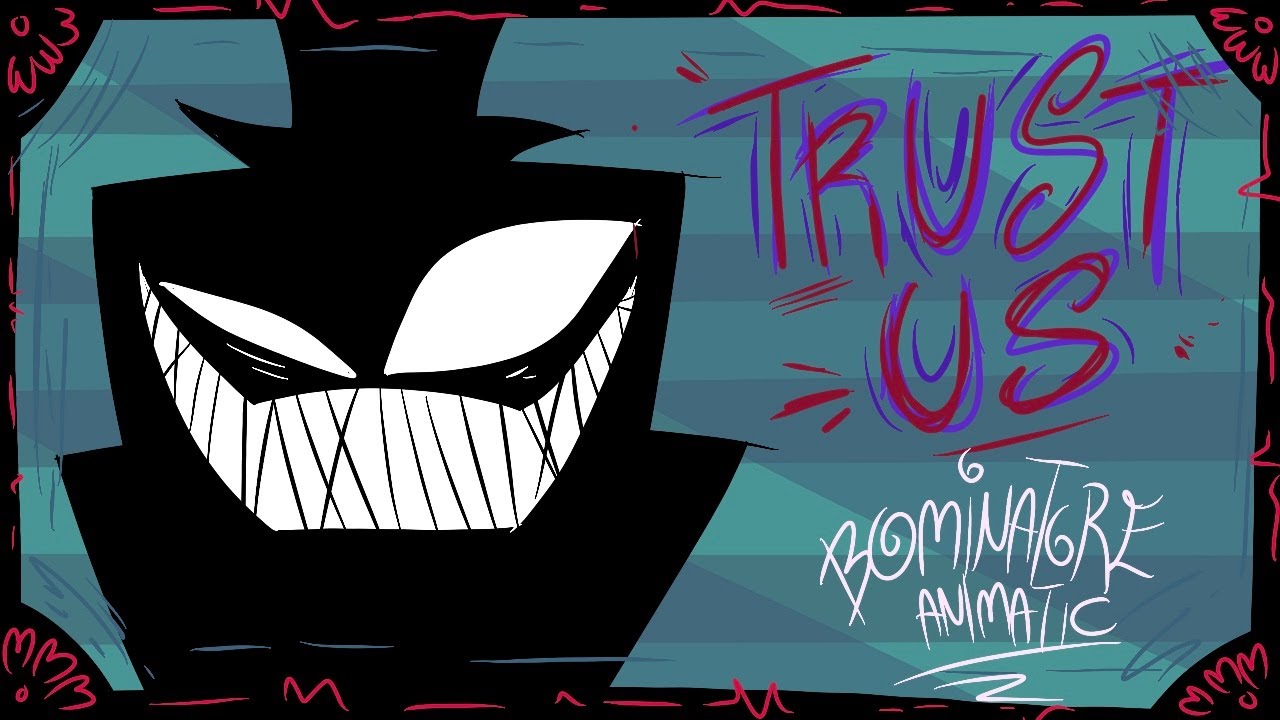 trust us hazbin hotel s2  fan animatic song