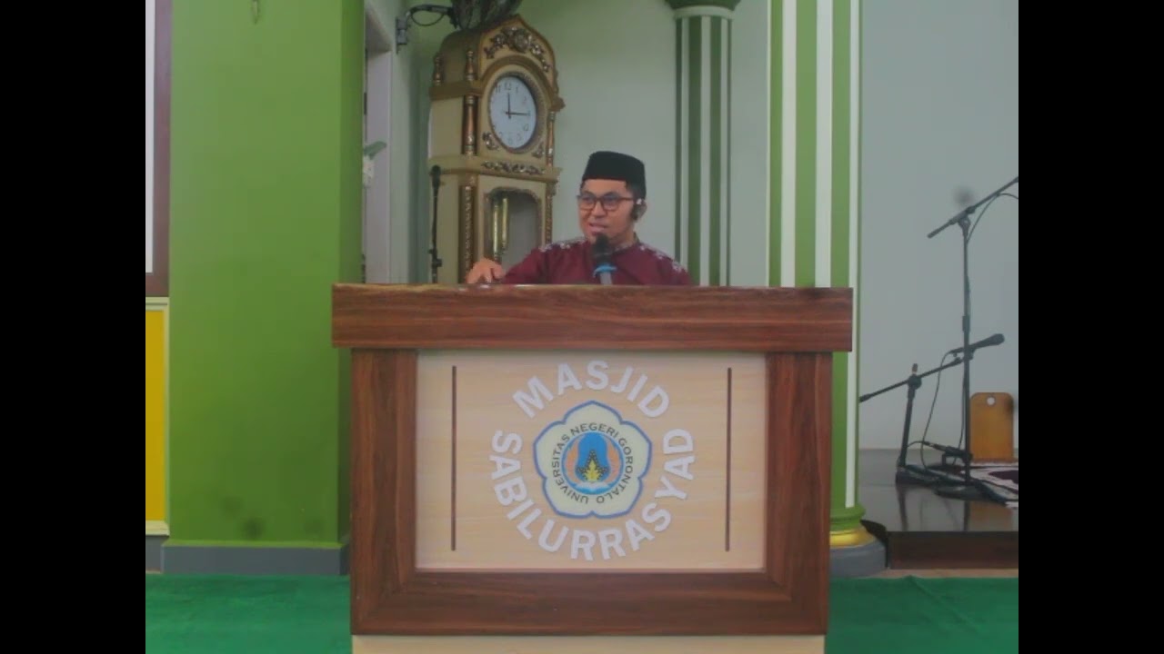 Al Adatu Muhakkamah & Urf'