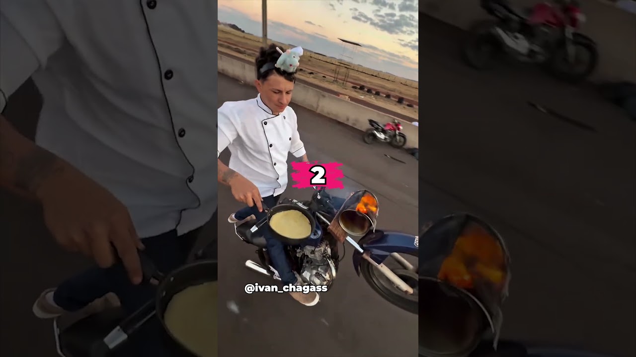 When Bikers Have ADHD..