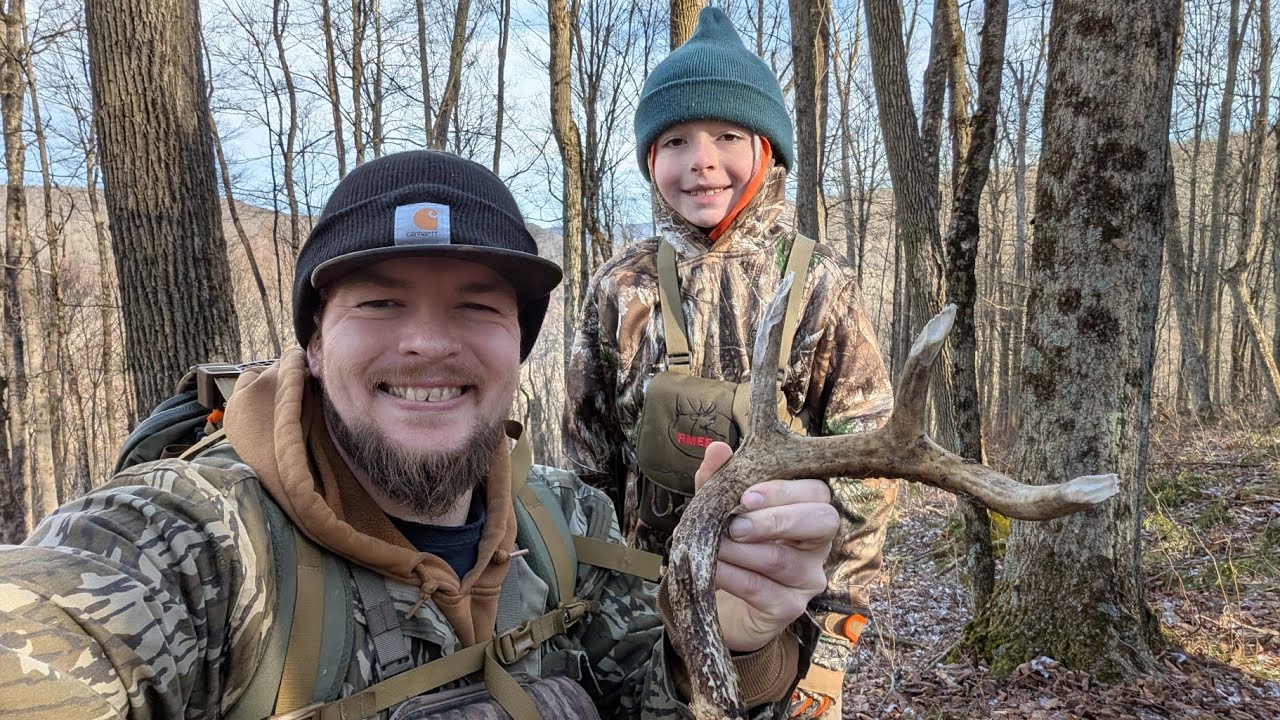 2026 Shed Hunting- 